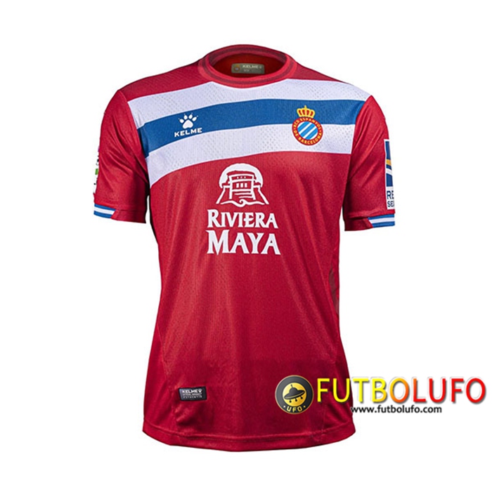 Camiseta Futbol RCD Espanyol Alternativo 2021/2022