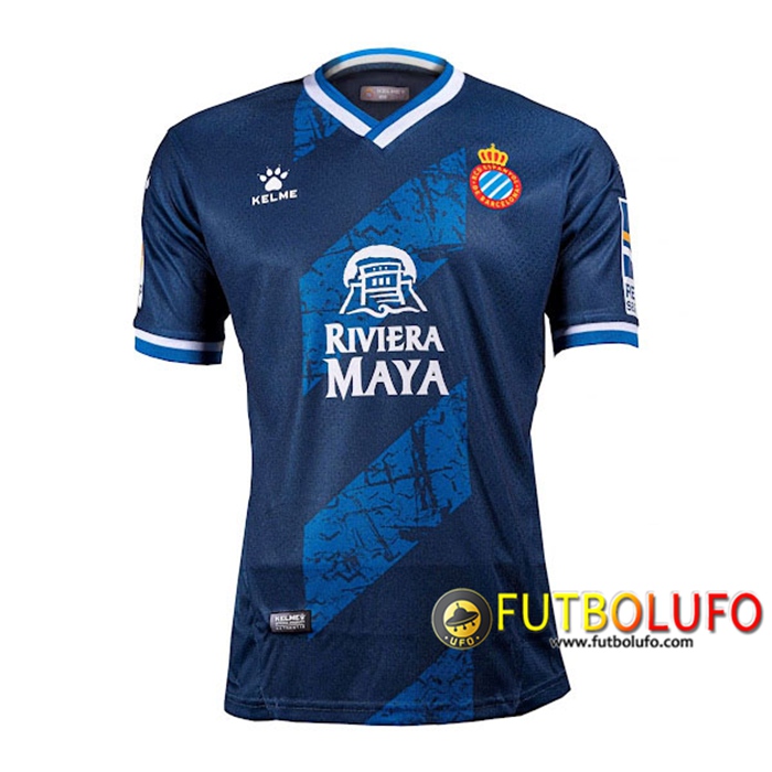 Crea Tu Camiseta Futbol RCD Espanyol 2021/2022