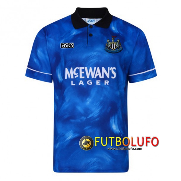 Camiseta Futbol Newcastle United Retro Tercera 1995