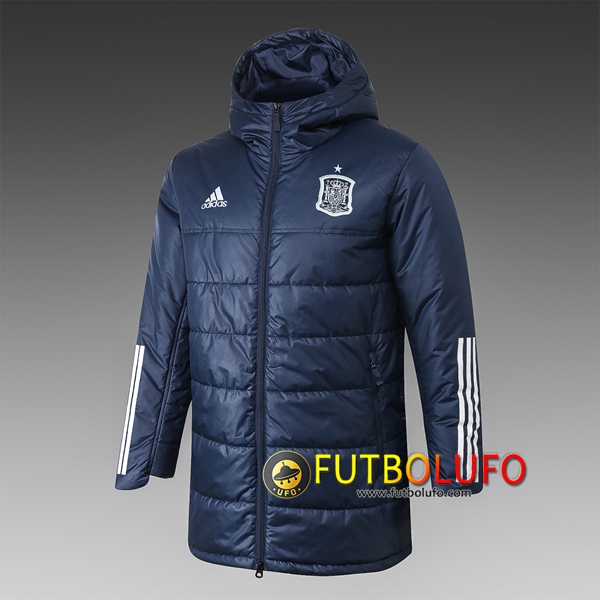 Chaqueta De Plumas Espana Azul Marin 2020 2021