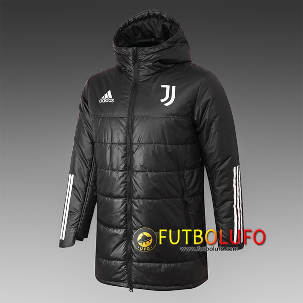 Chaqueta De Plumas Juventus Negro 2020 2021