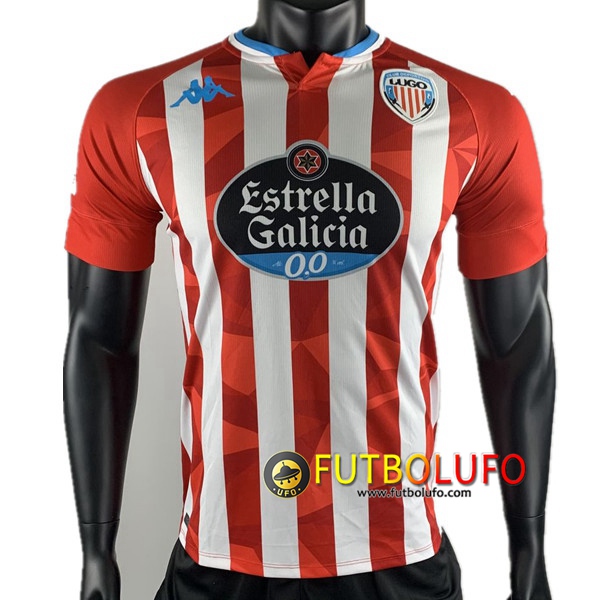 Camiseta Futbol CD Lugo Primera 2020/2021