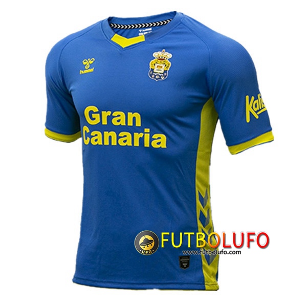 Camiseta Futbol UD Las Palmas Segunda 2020/2021