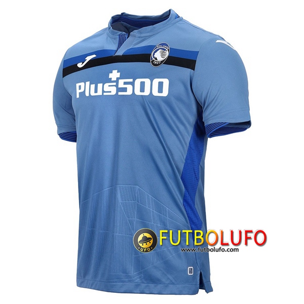 Camiseta Futbol Atalanta Tercera 2020/2021