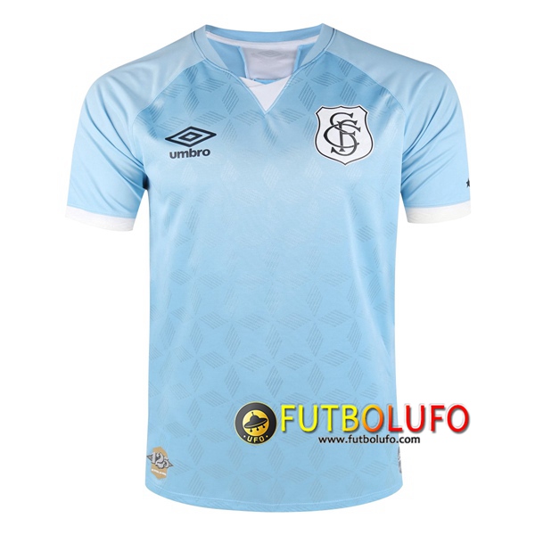 Camiseta Futbol Santos Tercera 2020/2021