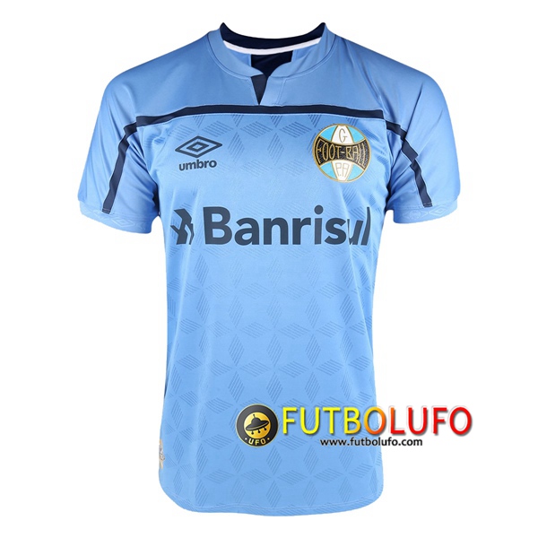 Camiseta Futbol Gremio Tercera 2020/2021