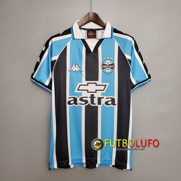 Camiseta Futbol Gremio Retro Primera 2000