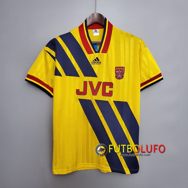 Camiseta Futbol Arsenal Retro Segunda 1992/1995