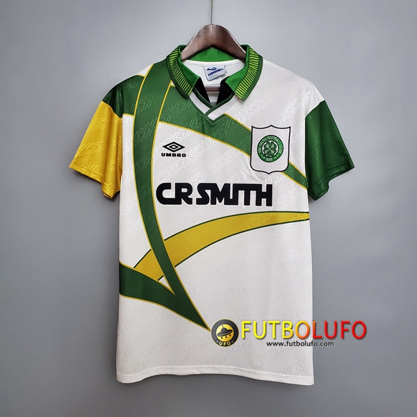 Camiseta Futbol Celtic FC Retro Primera 1993/1995