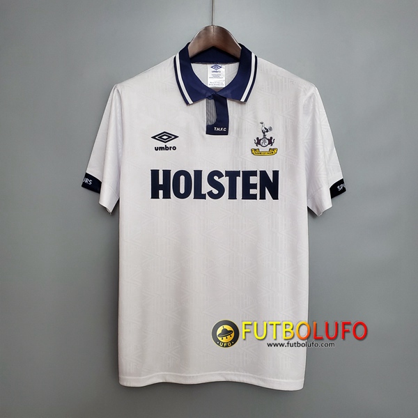 Camiseta Futbol Tottenham Retro Primera 1994