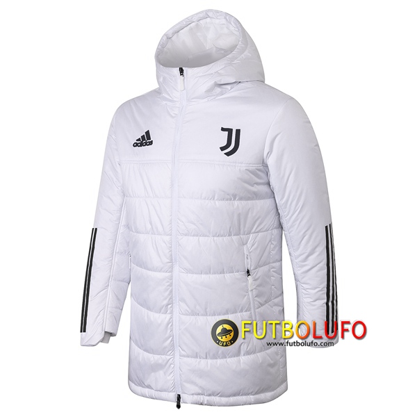 Chaqueta De Plumas Juventus Blanco 2020 2021