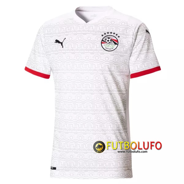 Nueva Camisetas Futbol Egipto Segunda 2020/2021