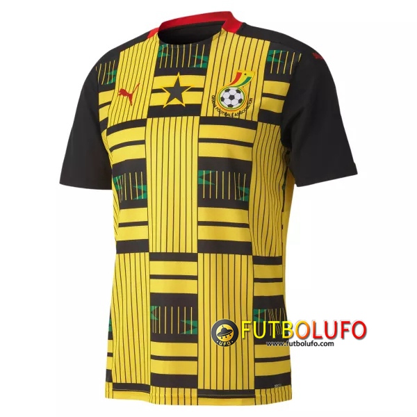 Nueva Camisetas Futbol Ghana Segunda 2020/2021