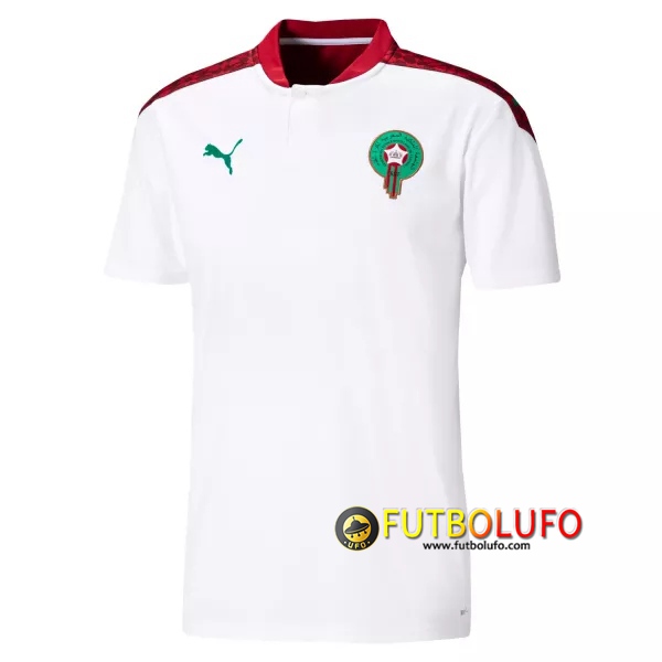 Nueva Camisetas Futbol Marruecos Segunda 2020/2021