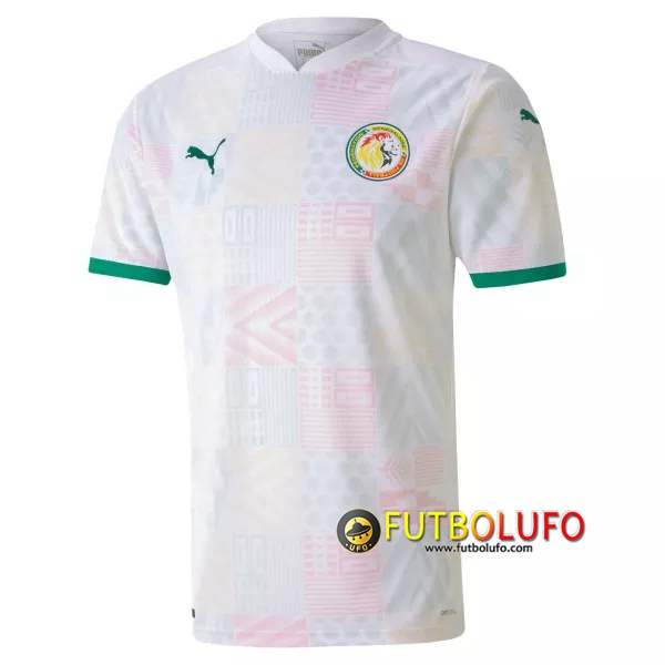 Nueva Camisetas Futbol Senegal Primera 2020/2021