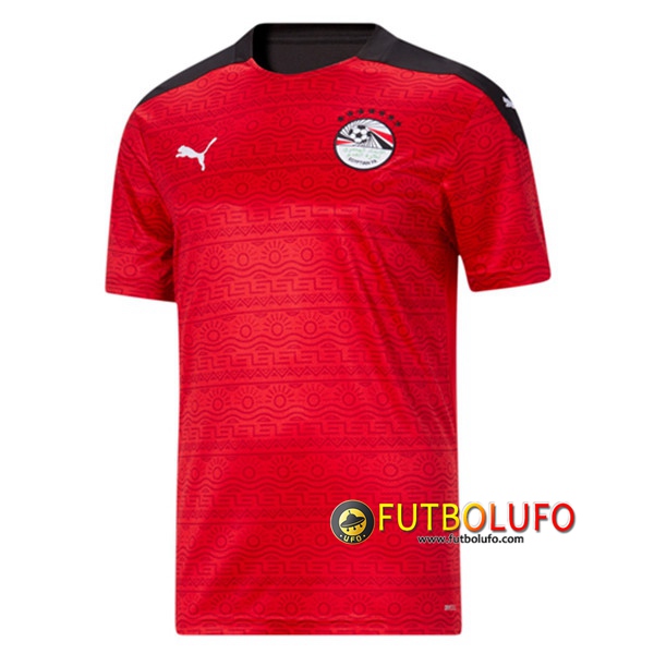 Nueva Camisetas Futbol Egipto Primera 2020/2021