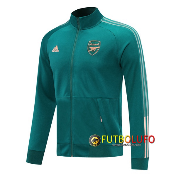 Chaqueta Futbol Arsenal Azul 2020/2021