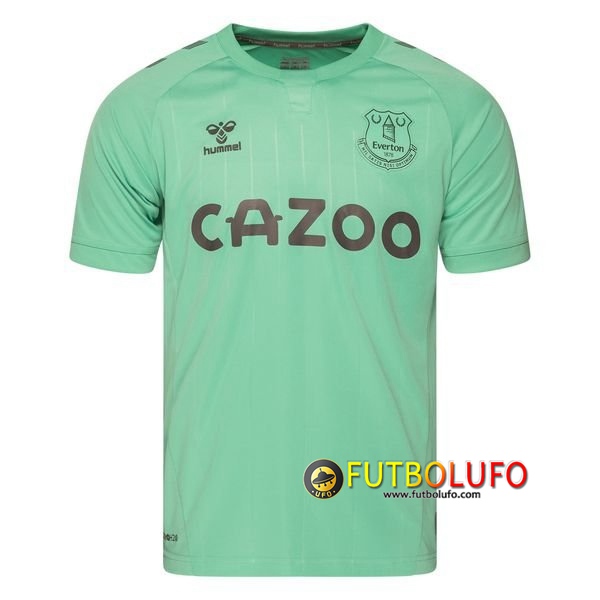 Camiseta Futbol FC Everton Tercera 2020/2021
