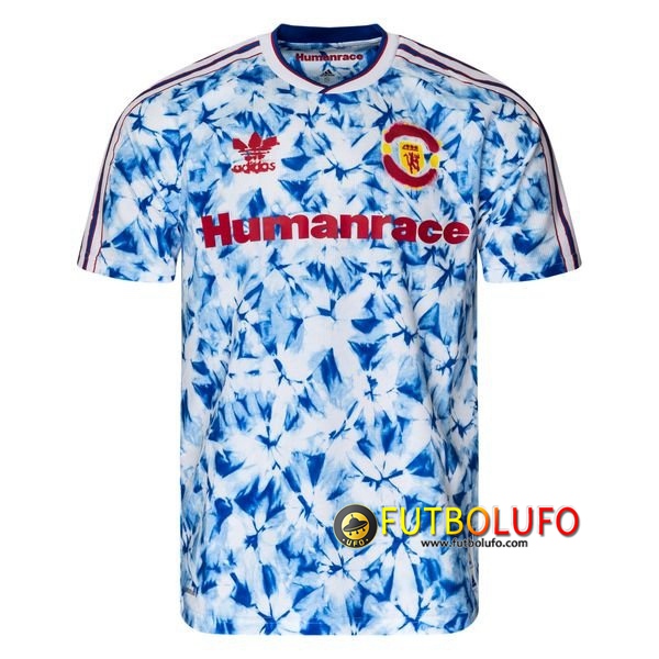 Nueva Camiseta Futbol Manchester United Race Humaine x ...