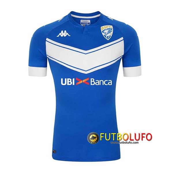 Camiseta Futbol Brescia Calcio Primera 2020/2021