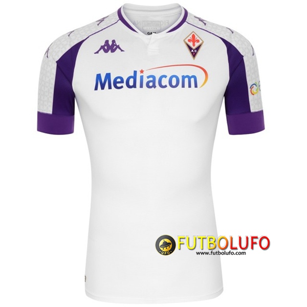 Camiseta Futbol ACF Fiorentina Segunda 2020/2021