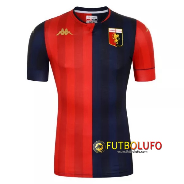 Camiseta Futbol Genoa CFC Primera 2020/2021