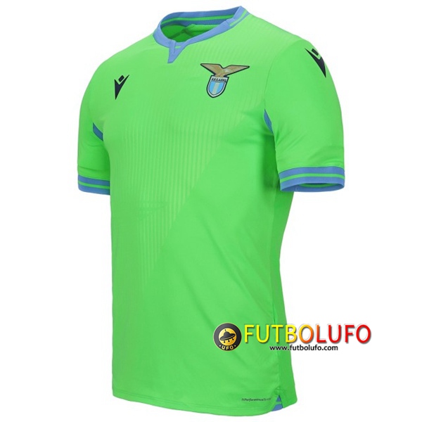 Camiseta Futbol SS Lazio Tercera 2020/2021