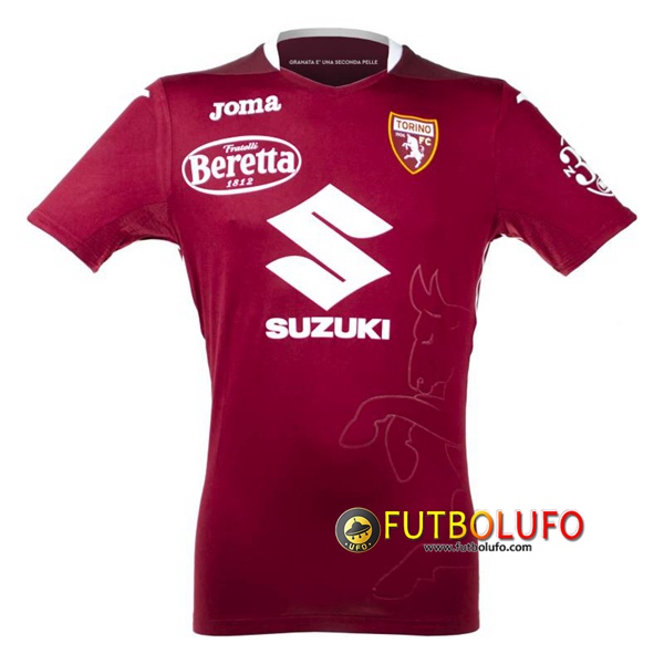 Camiseta Futbol Torino Primera 2020/2021