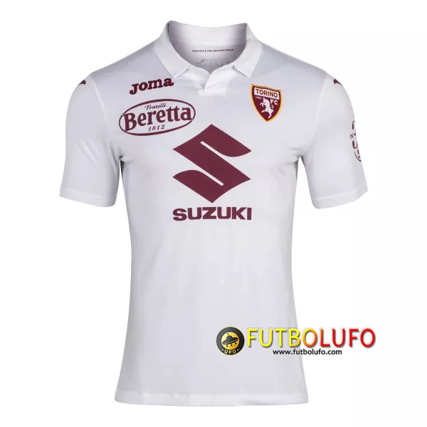 Camiseta Futbol Torino Segunda 2020/2021