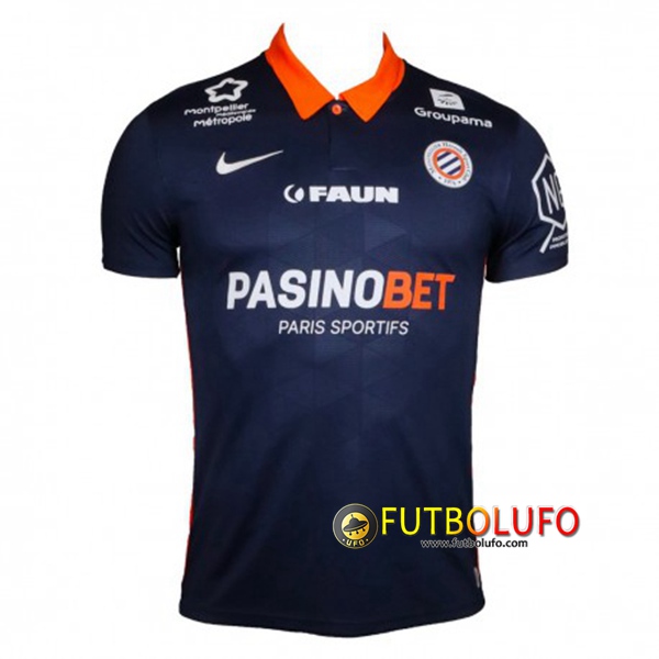 Camiseta Futbol Montpellier HSC Primera 2020/2021