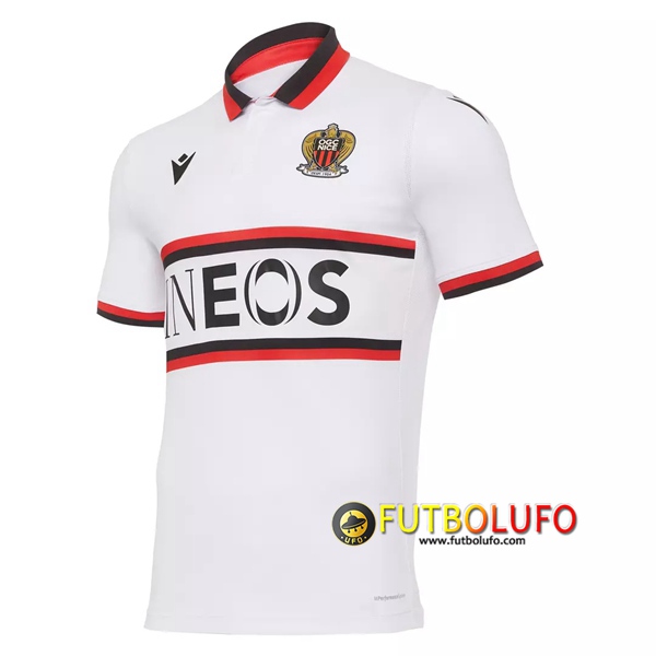 Camiseta Futbol OGC Nice Tercera 2020/2021