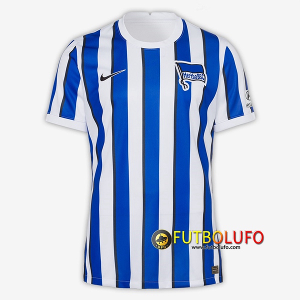 Camiseta Futbol Hertha BSC Primera 2020/2021