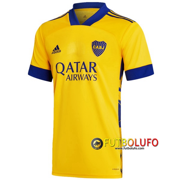 Camiseta Futbol Boca Juniors Tercera 2020/2021