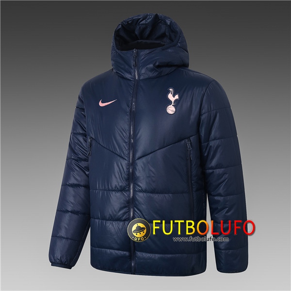 Chaqueta De Plumas Tottenham Azul Marin 2020 2021