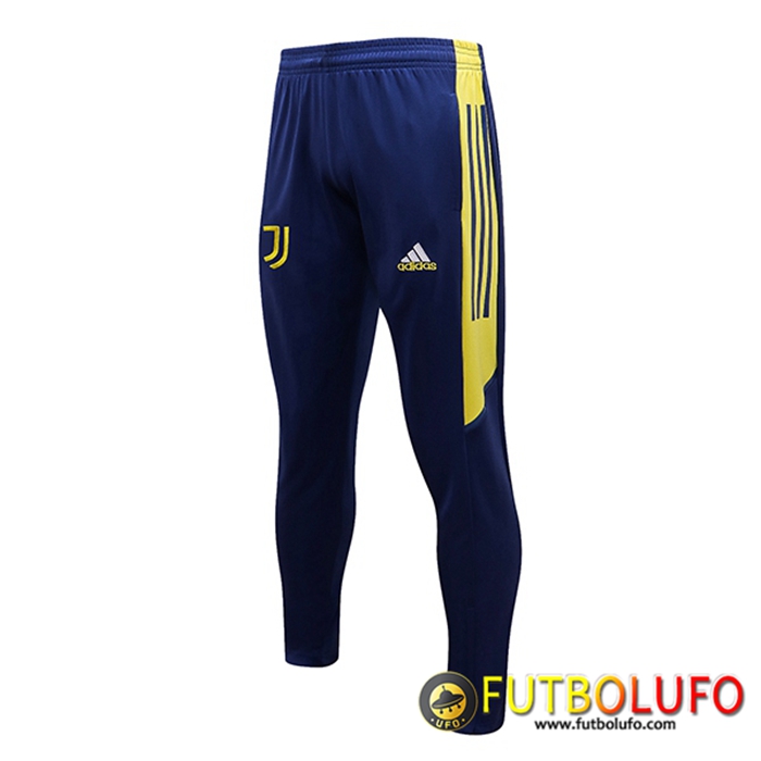Pantalon Entrenamiento Juventus Azul/Amarillo 2021/2022