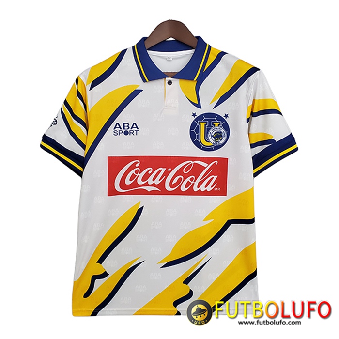 Camiseta Futbol Tigers Retro Alternativo 1996/1997