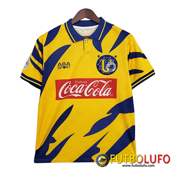Camiseta Futbol Tigers Retro Titular 1996/1997