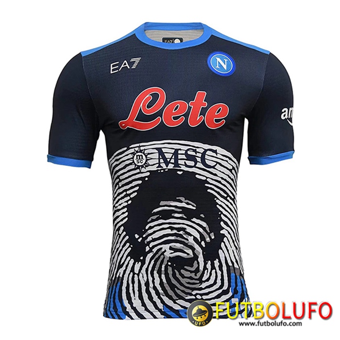 Camiseta Futbol SSC Napoli Special Edition 2021/2022