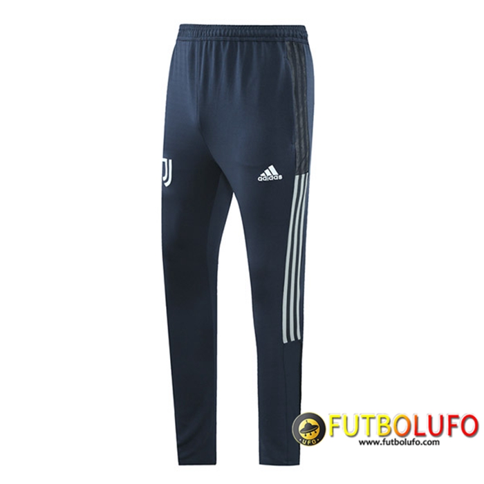 Pantalon Entrenamiento Juventus Azul Marino/Blanca 2021/2022