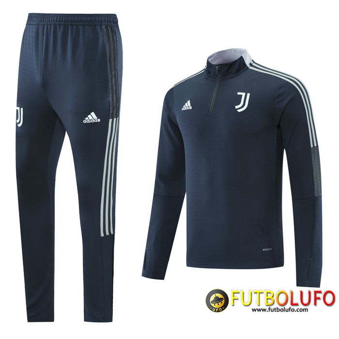 Chandal Equipos De Futbol Juventus Azul Marino/Blanca 2021/2022