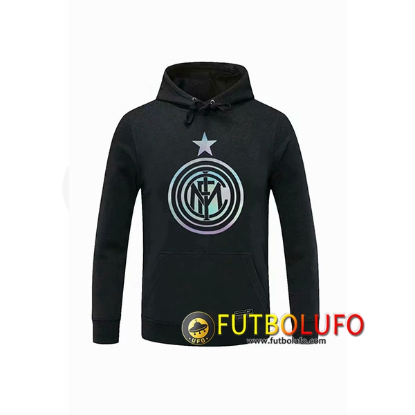 Sudadera Con Capucha Inter Milan Negro 2020/2021