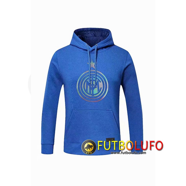 Sudadera Con Capucha Inter Milan Azul 2020/2021