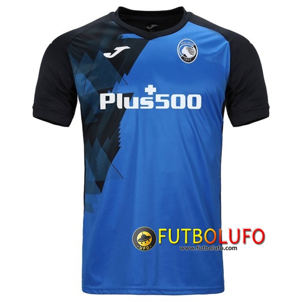 Camiseta Entrenamiento Atalanta Azul/Negro 2020/2021
