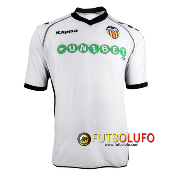Camiseta Futbol Valencia CF Retro Primera 2011