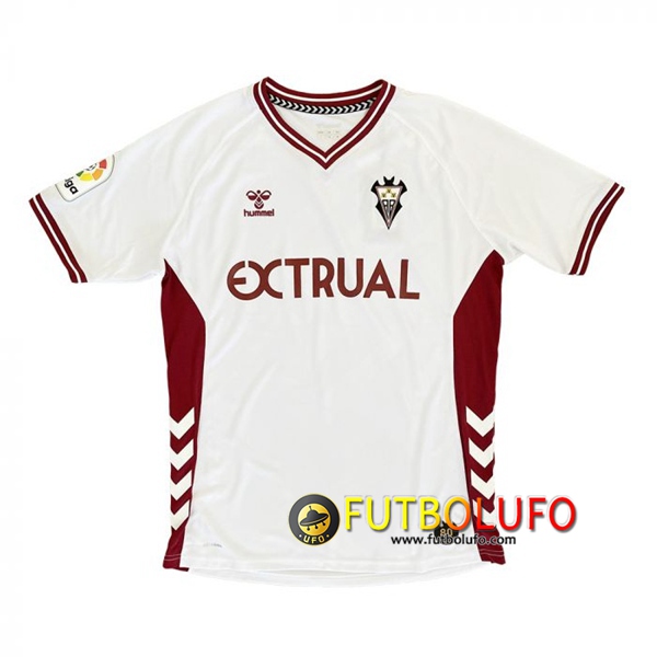 Camisetas Futbol Albacete Balompie Primera 2020/2021
