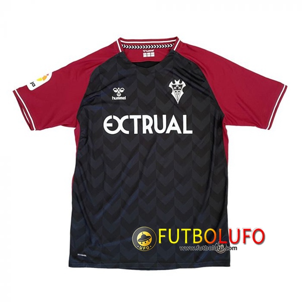 Camisetas Futbol Albacete Balompie Segunda 2020/2021