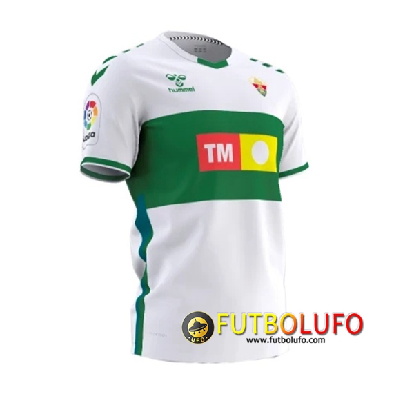 Camisetas Futbol Elche CF Primera 2020/2021