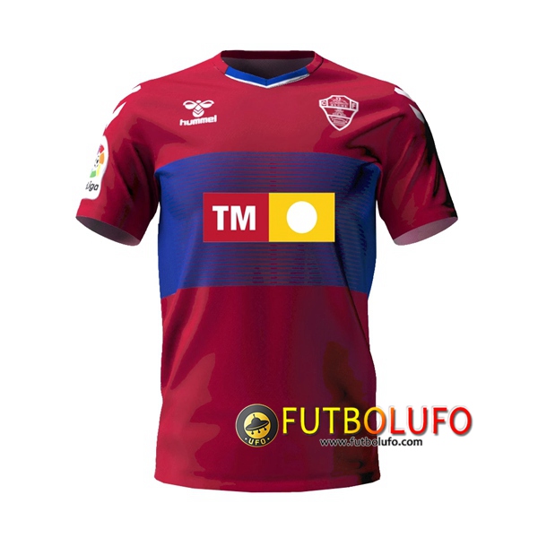 Camisetas Futbol Elche CF Segunda 2020/2021
