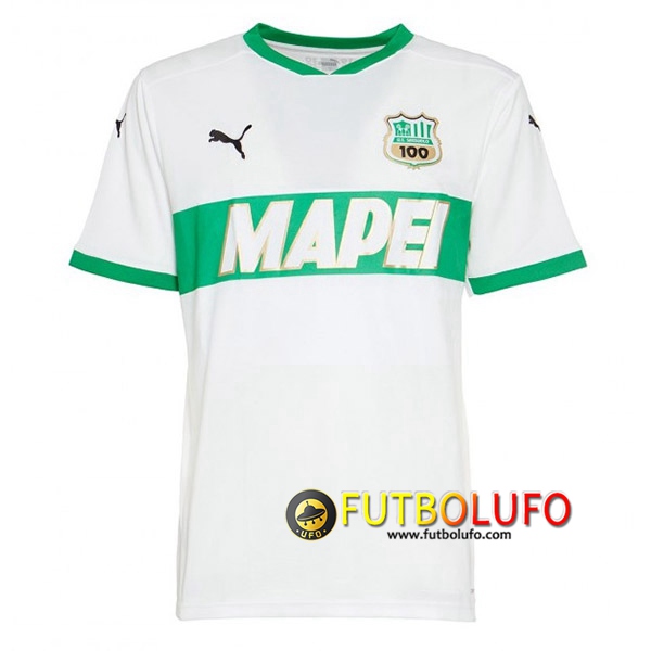 Camisetas Futbol Sassuolo Segunda 2020/2021