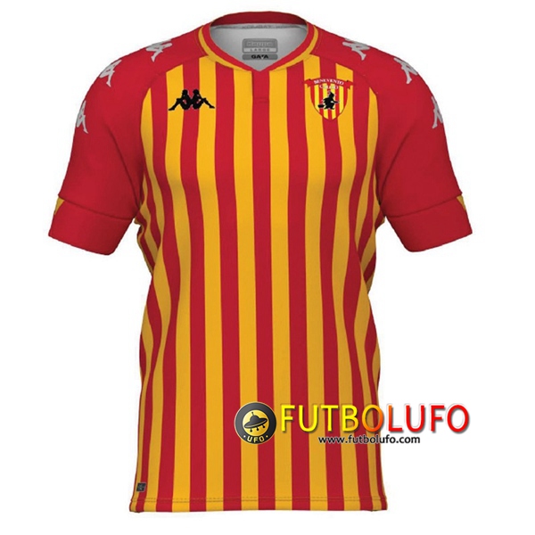 Camisetas Futbol Benevento Primera 2020/2021
